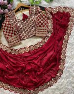 Royal Look Premium Sharee ❤️