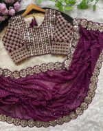 Royal Look Premium Sharee ❤️ - Image 3