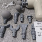 Three- Headed Fascia Gun
